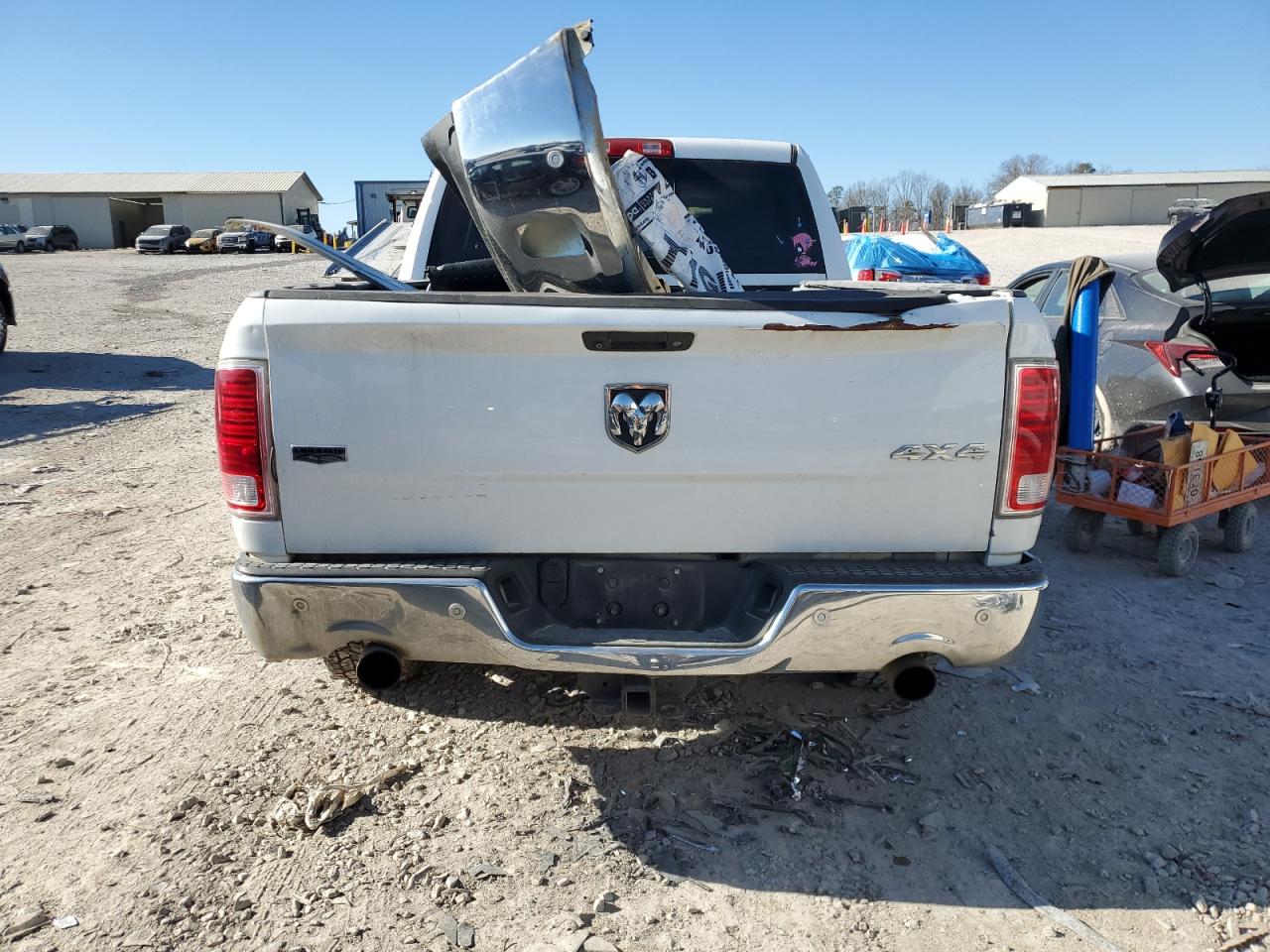 2014 RAM 1500 - Image 6