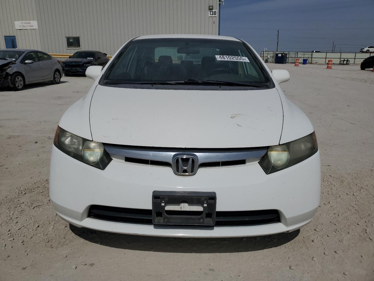 2008 Honda Civic - Image 5