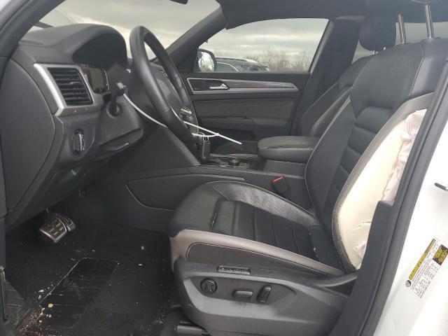  VOLKSWAGEN ATLAS 2023 Biały
