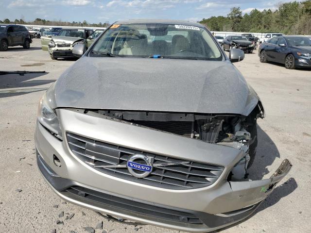  VOLVO S60 2015 Цвет загара