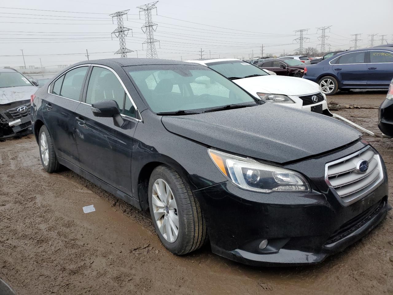 2017 Subaru Legacy - Image 4