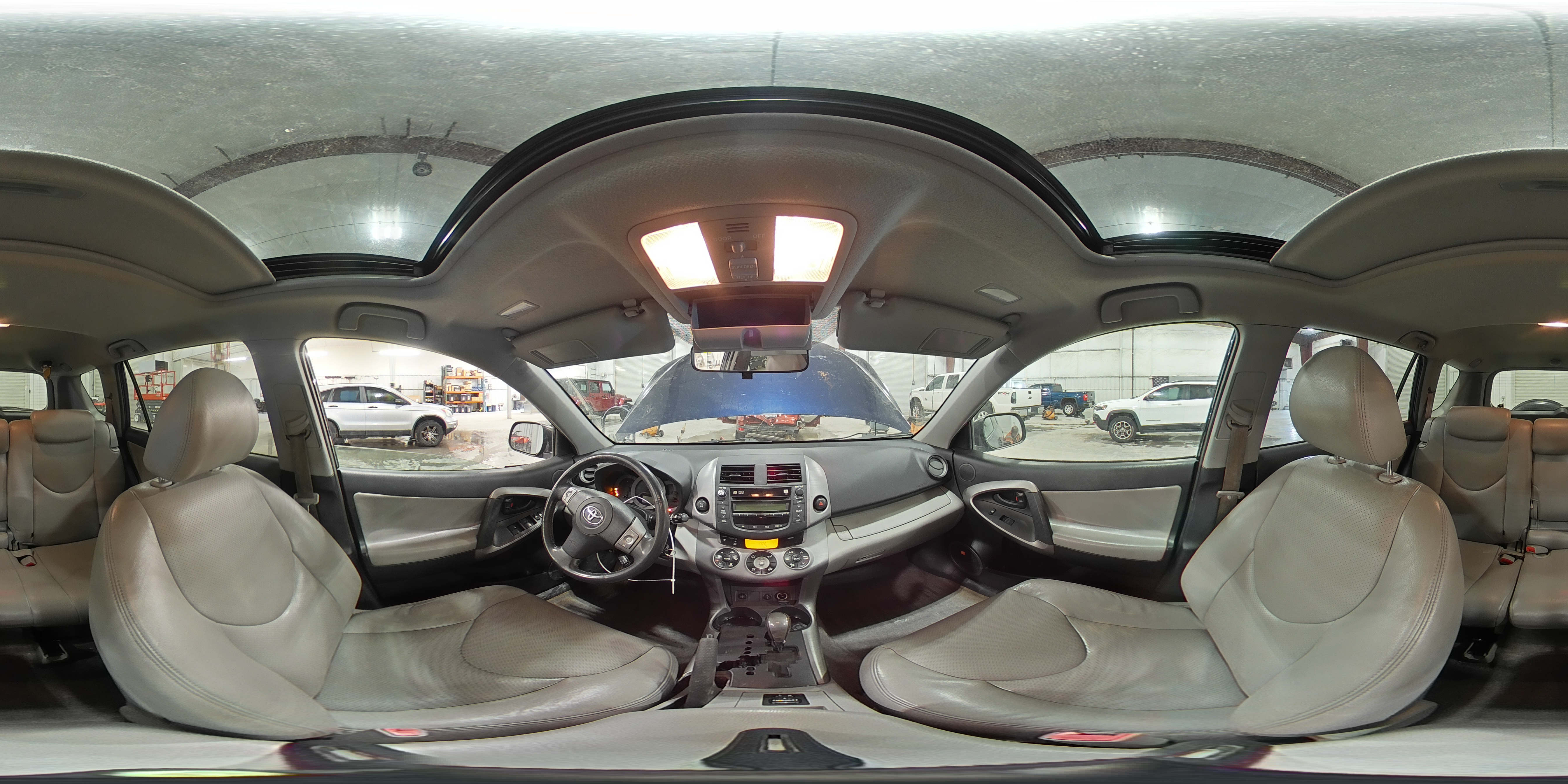 2007 Toyota RAV 4 - Image 14