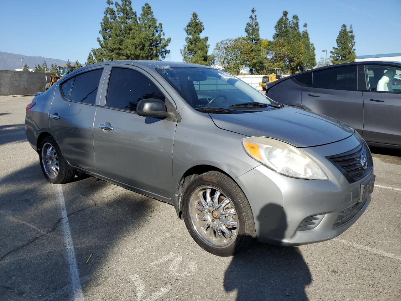 2013 Nissan Versa - Image 4