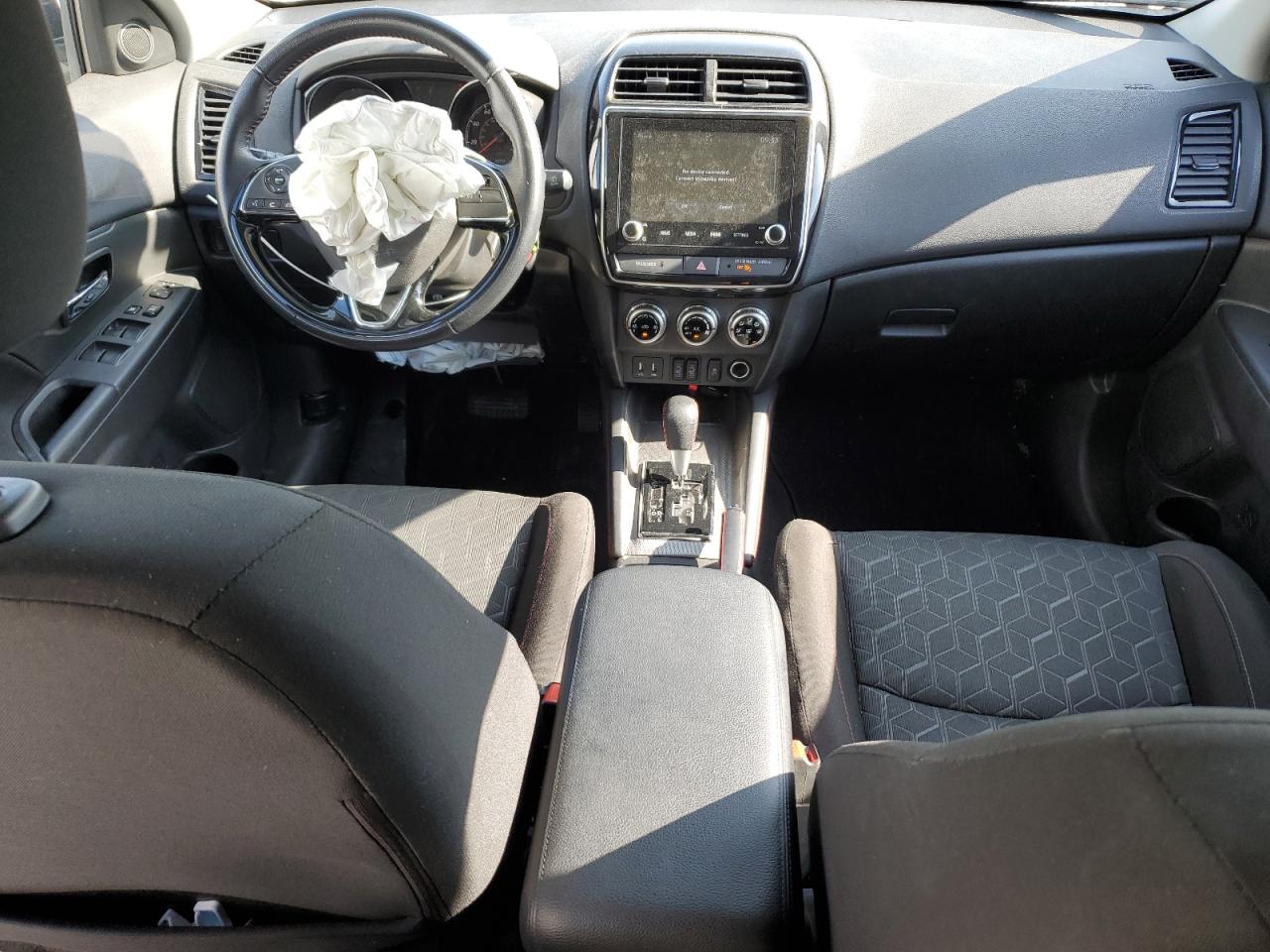 2021 Mitsubishi Outlander Sport Es VIN: JA4APUAU3MU021006 Lot: 47637105