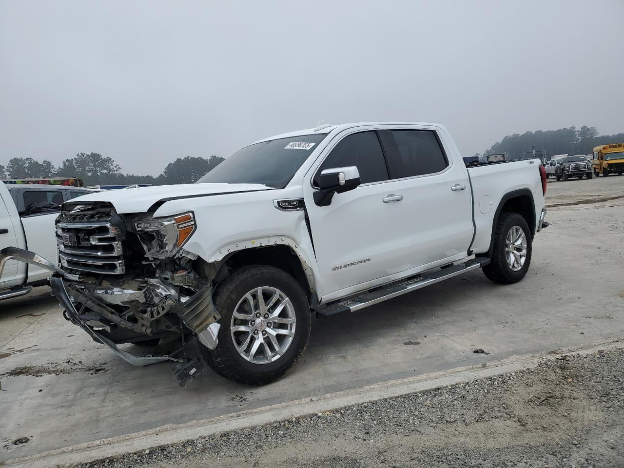 2022 Gmc Sierra Limited K1500 Slt en Venta en Lumberton, NC - Front End