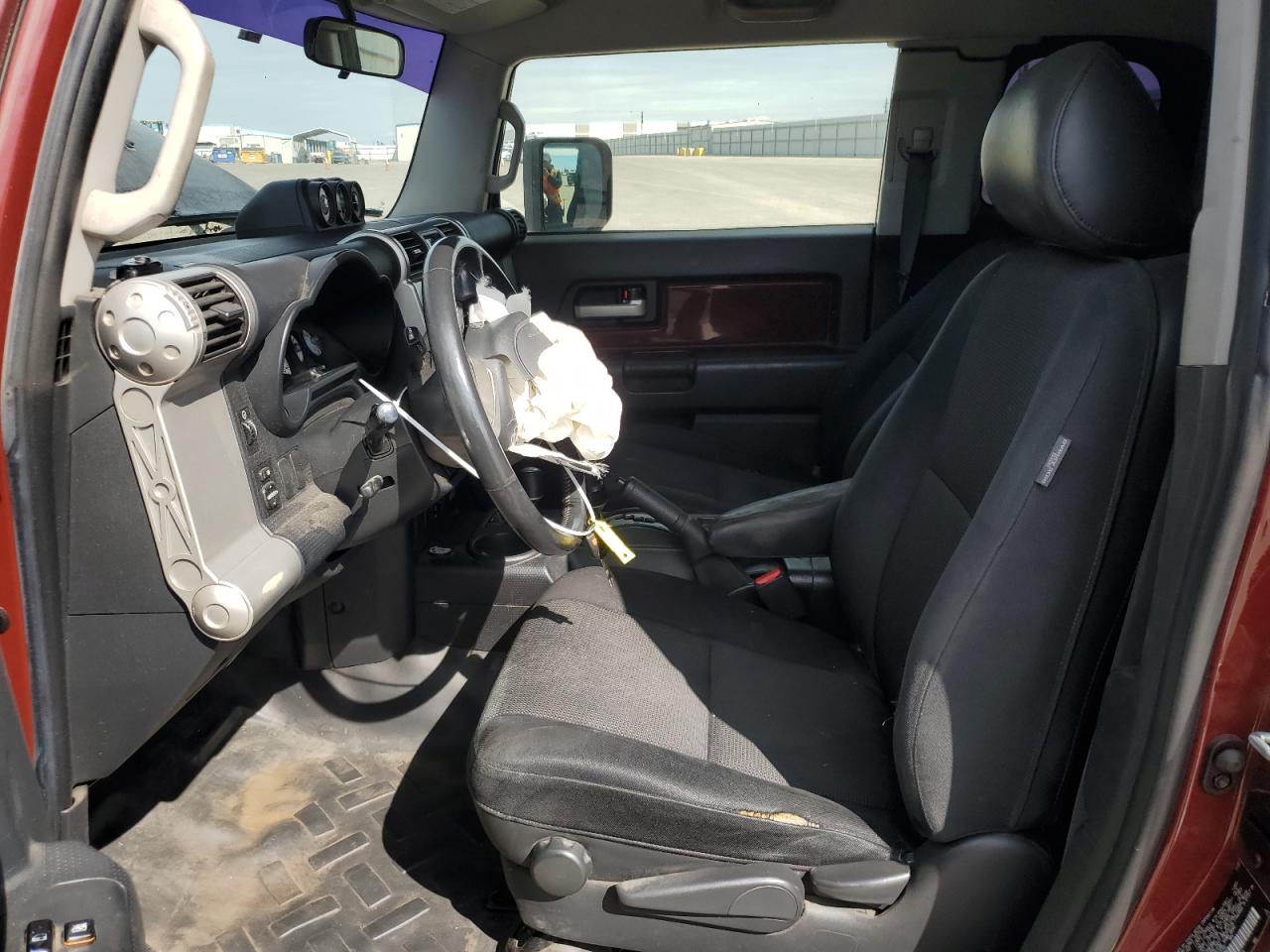 2008 Toyota FJ Cruiser - Image 7