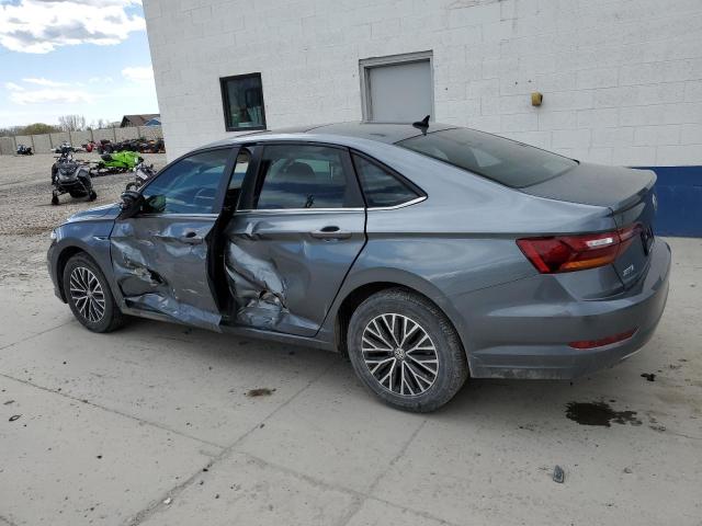  VOLKSWAGEN JETTA 2019 Gray