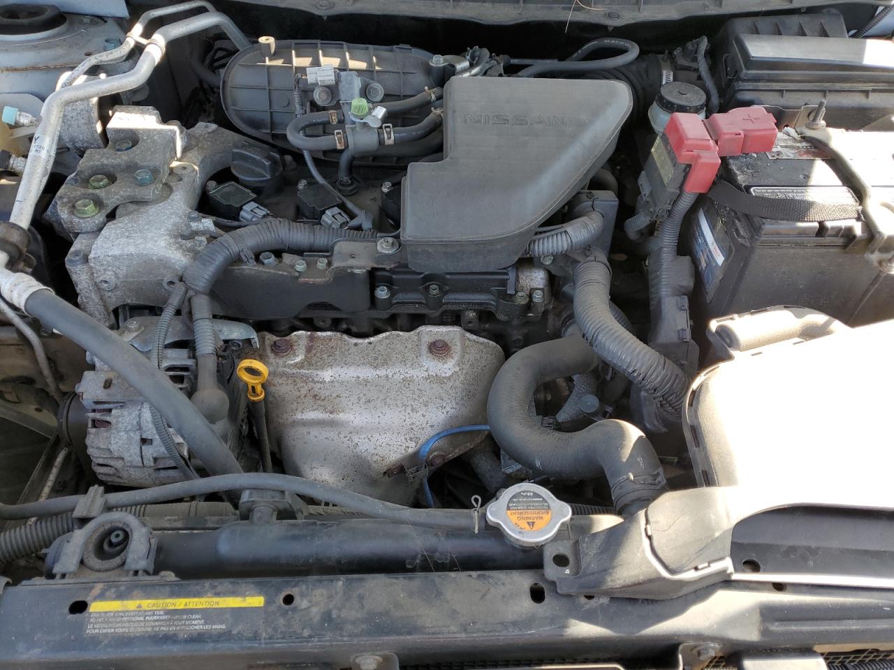 2011 Nissan Rogue - Image 11