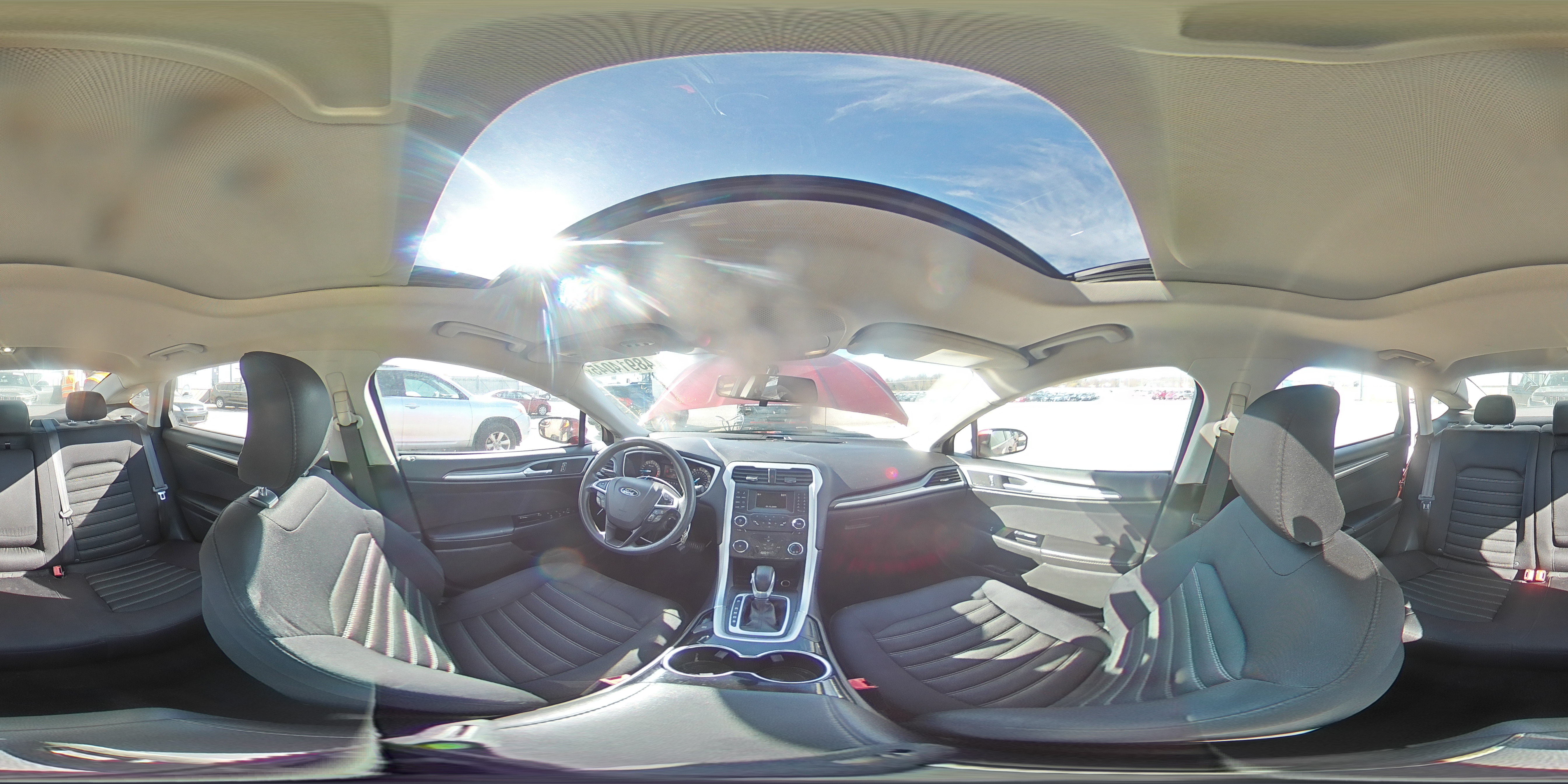 2015 Ford Fusion - Image 14