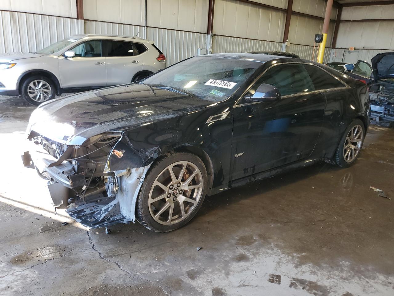 2011 Cadillac CTS - Image 1
