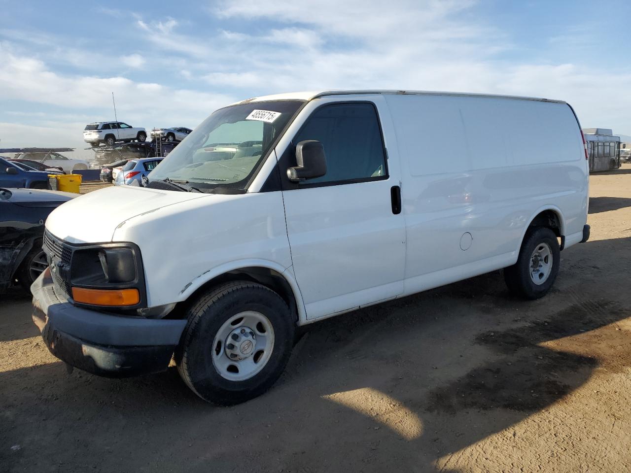 2009 Chevrolet Express - Image 1