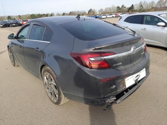 2014 VAUXHALL INSIGNIA S