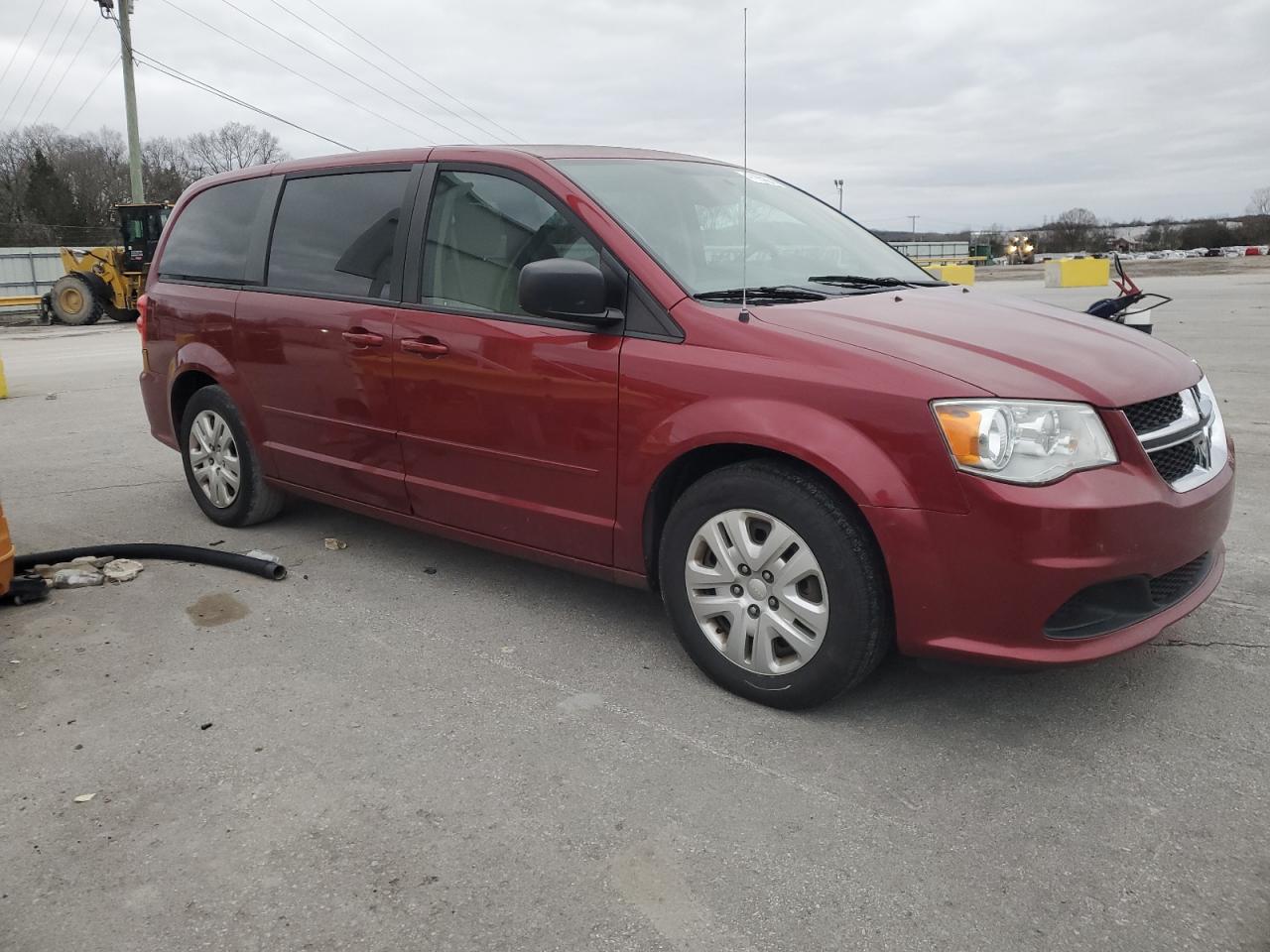 2016 Dodge Caravan - Image 4