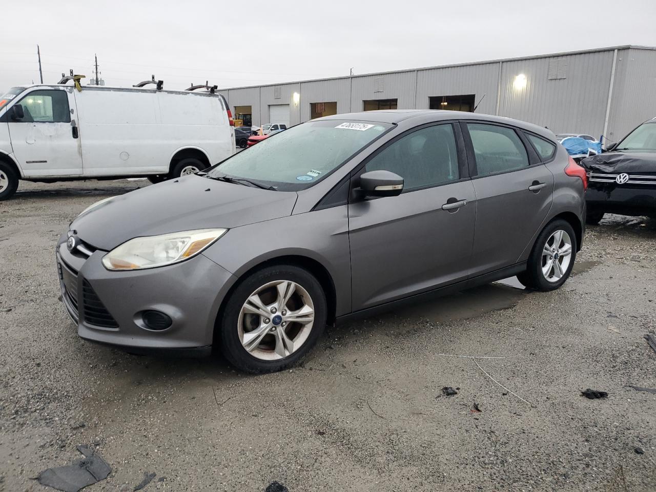2013 Ford Focus Se იყიდება Jacksonville-ში, FL - Minor Dent/Scratches