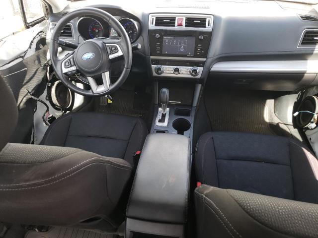  SUBARU LEGACY 2017 Biały