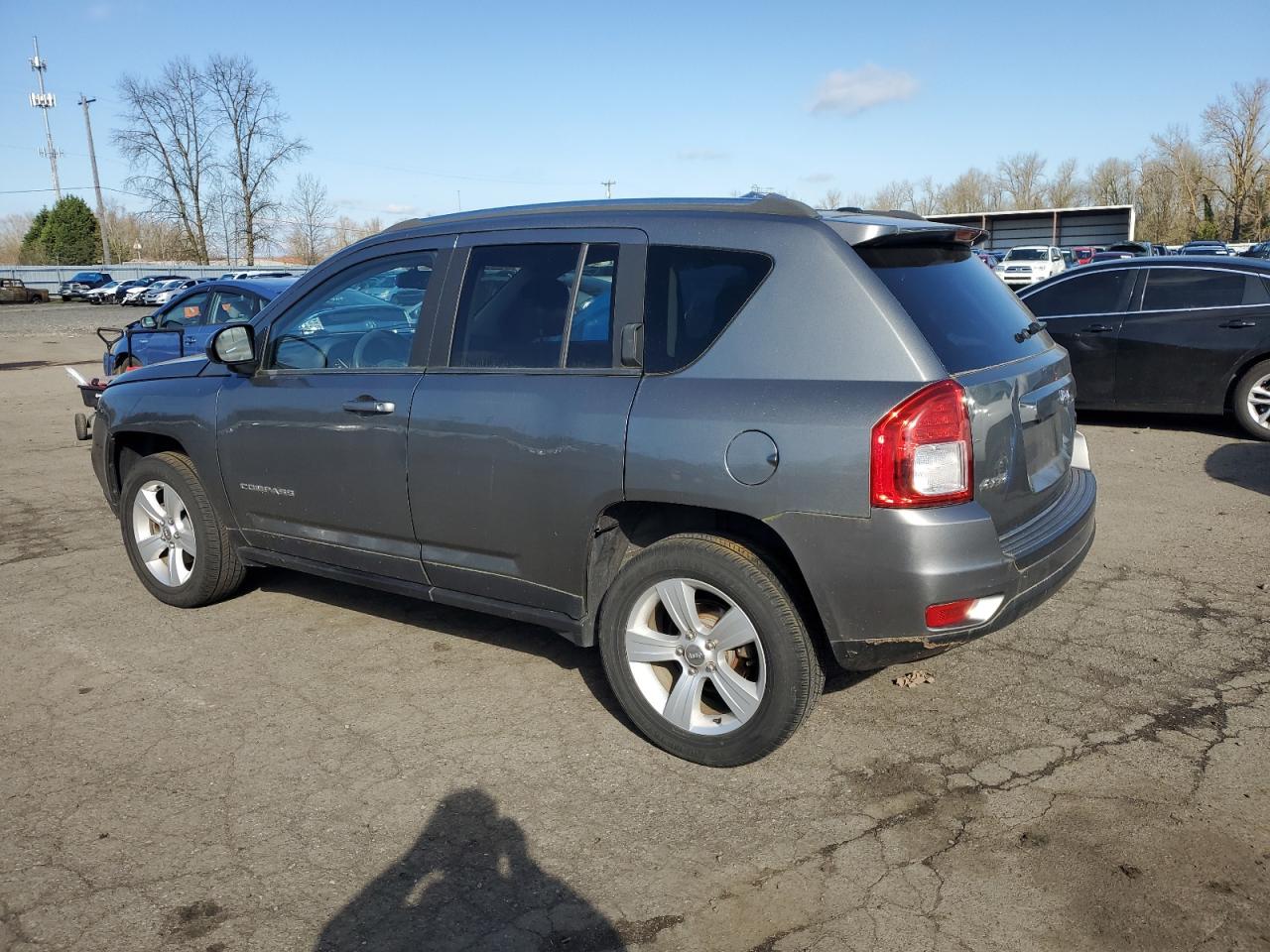 2013 Jeep Compass - Image 2