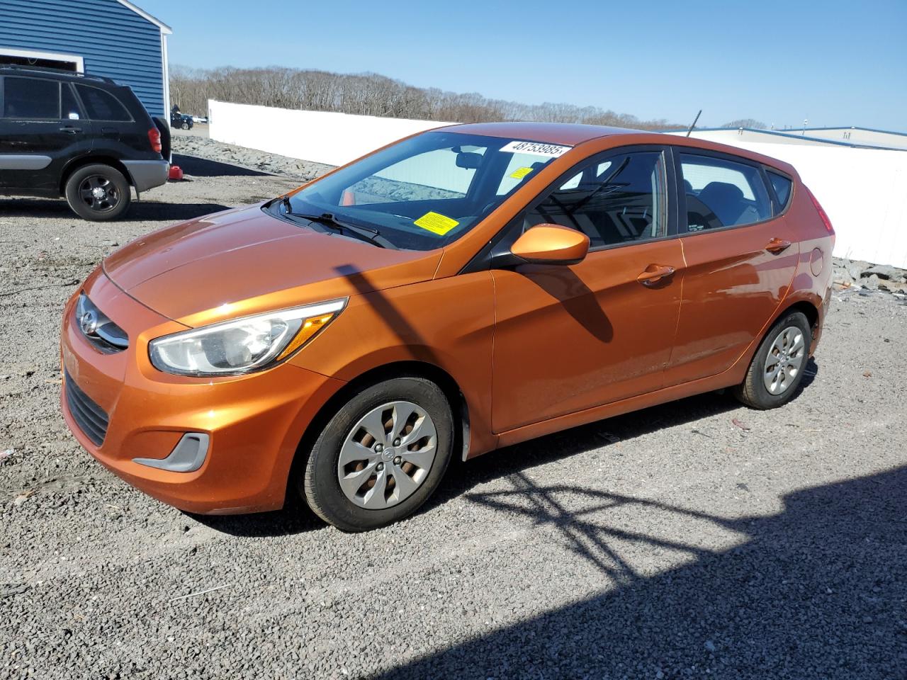 2016 Hyundai Accent - Image 1