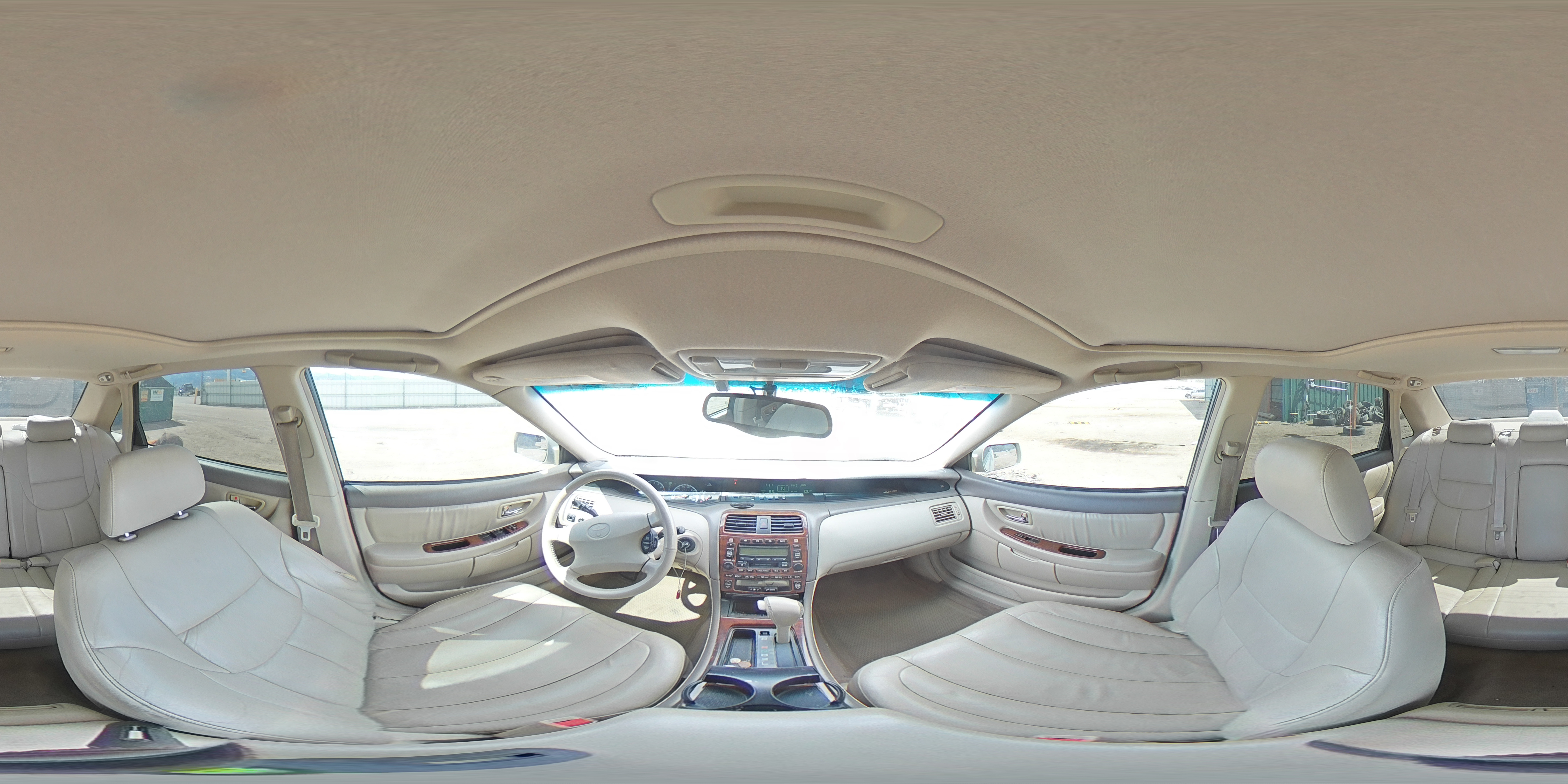 2000 Toyota Avalon - Image 13