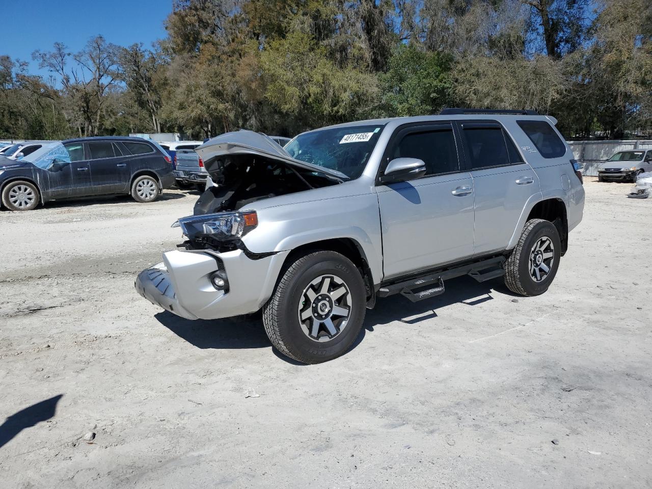 2024 Toyota 4Runner - Image 1
