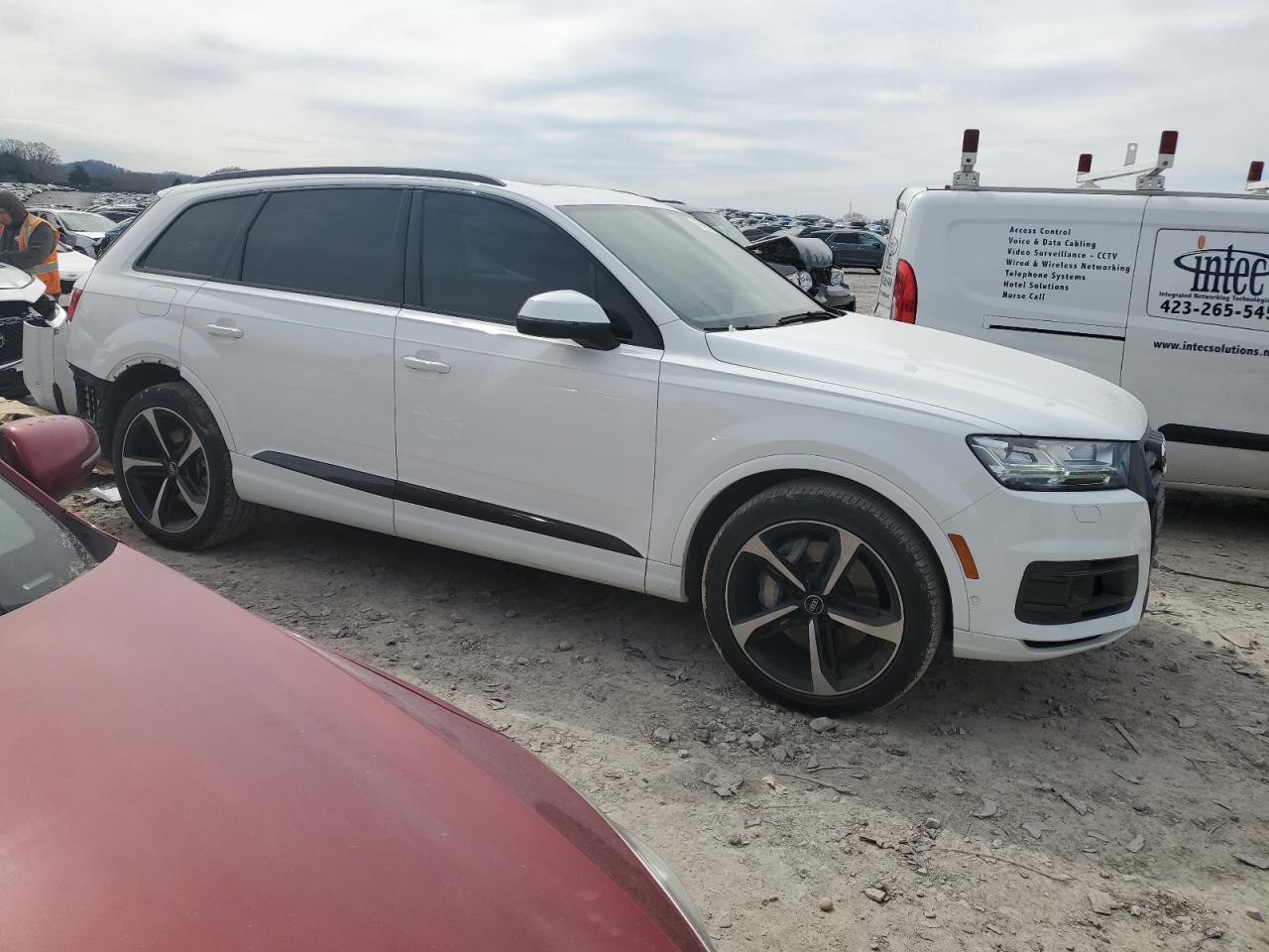2019 Audi Q7 - Image 4