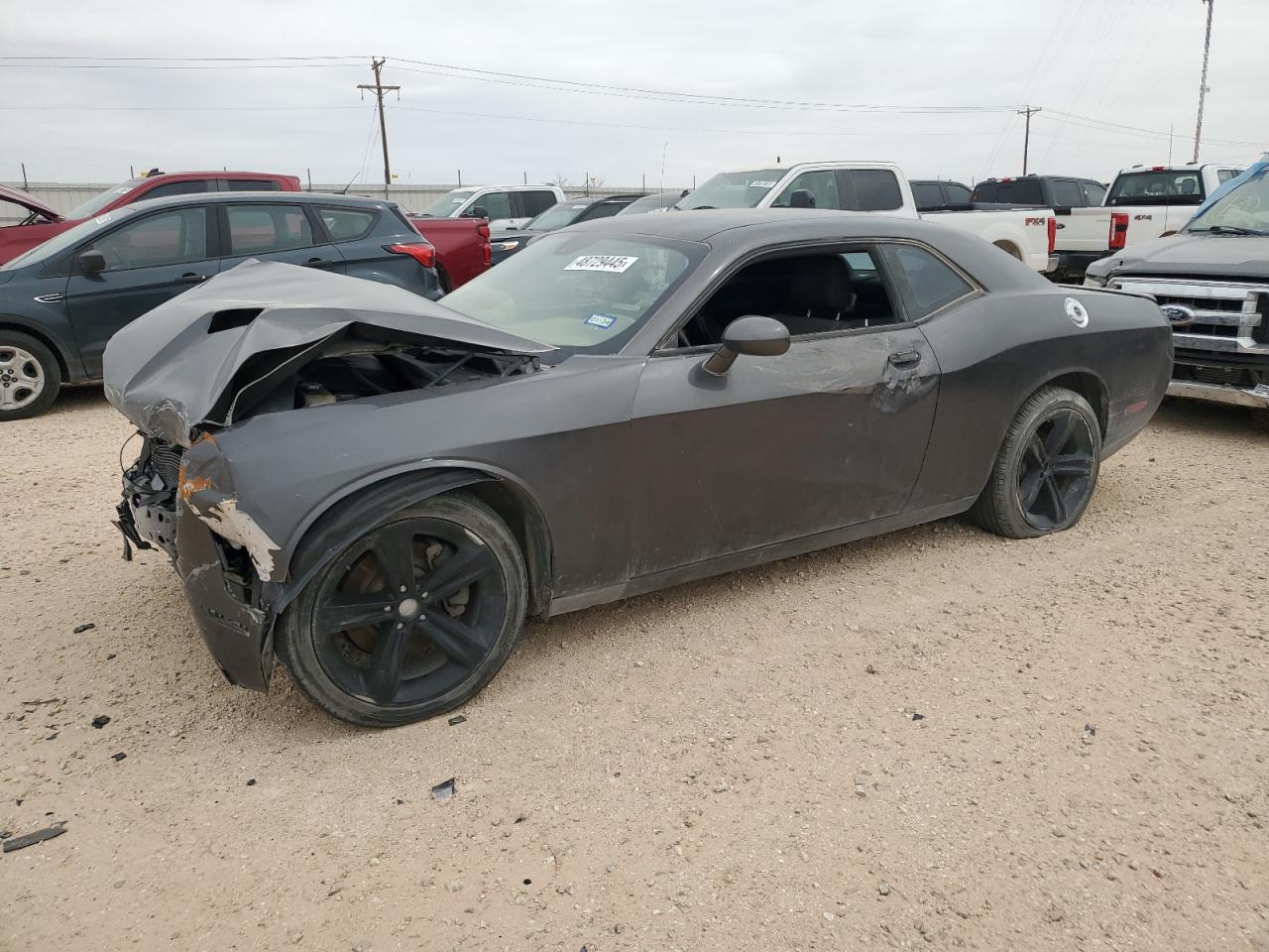 Andrews, TX에서 판매 중인 2016 Dodge Challenger Sxt - Front End
