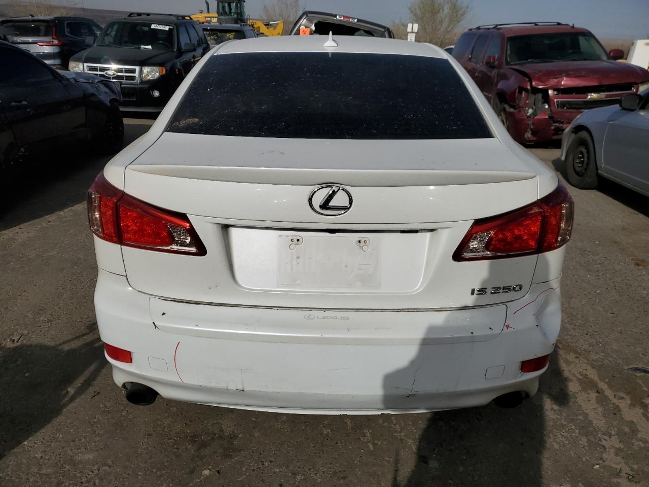 2012 Lexus IS - Image 6
