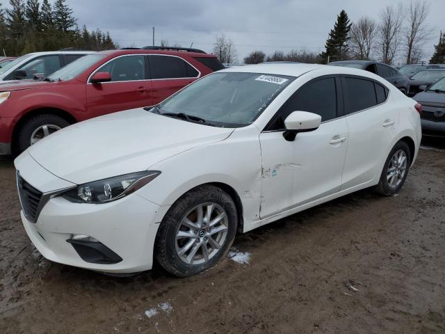 2015 Mazda 3 Touring