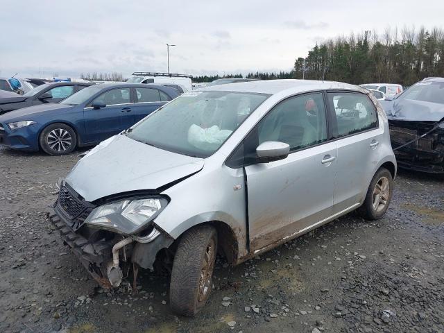 2013 SEAT MII TOCA for sale at Copart EAST KILBRIDE