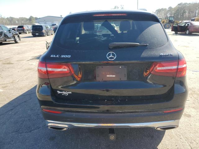 MERCEDES-BENZ GLC-CLASS 2019 Black