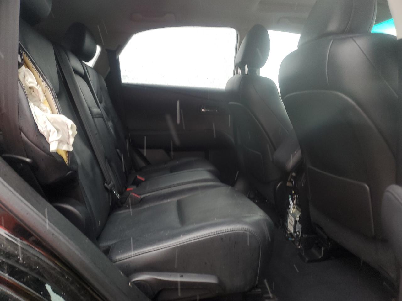 2012 Lexus RX - Image 11