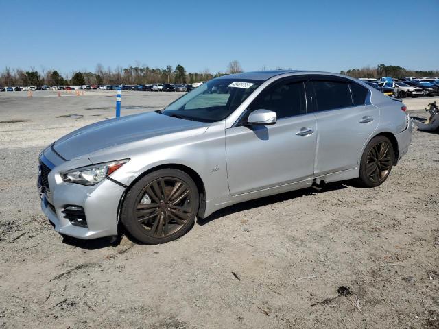 2016 Infiniti Q50 Premium
