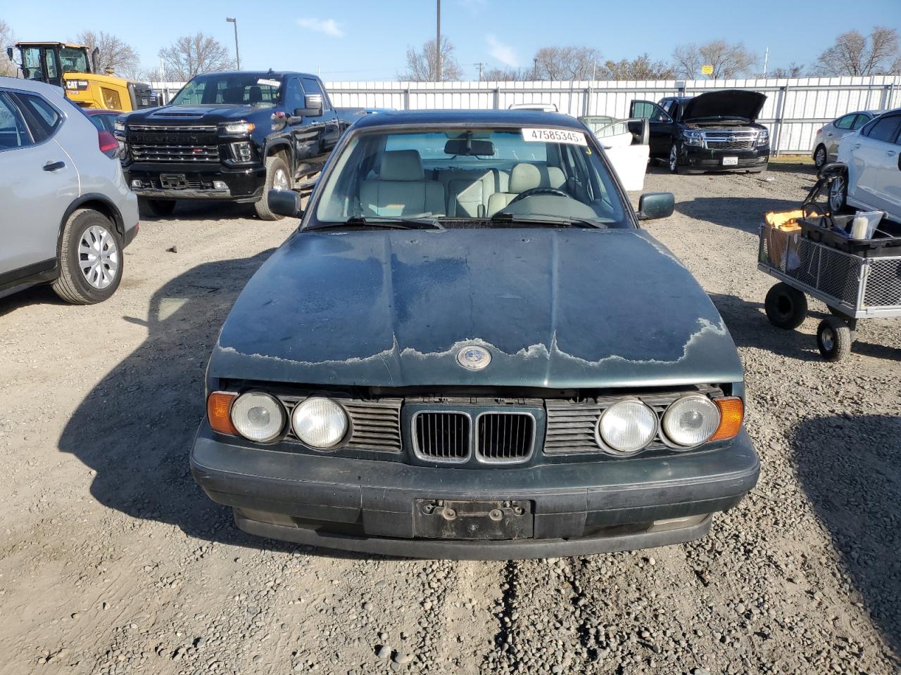 1994 BMW 5er - Image 5