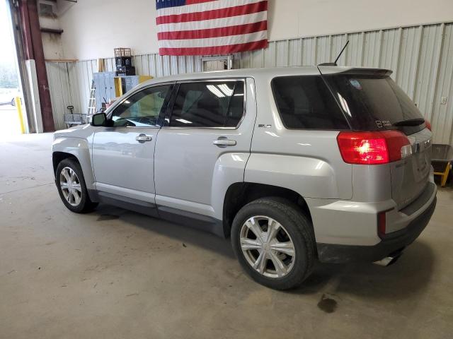  GMC TERRAIN 2017 Srebrny