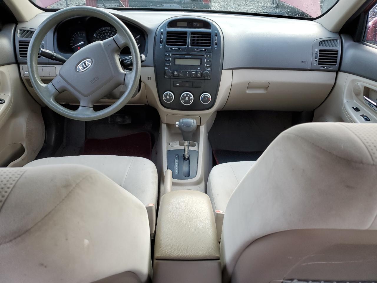 2009 Kia Spectra - Image 8