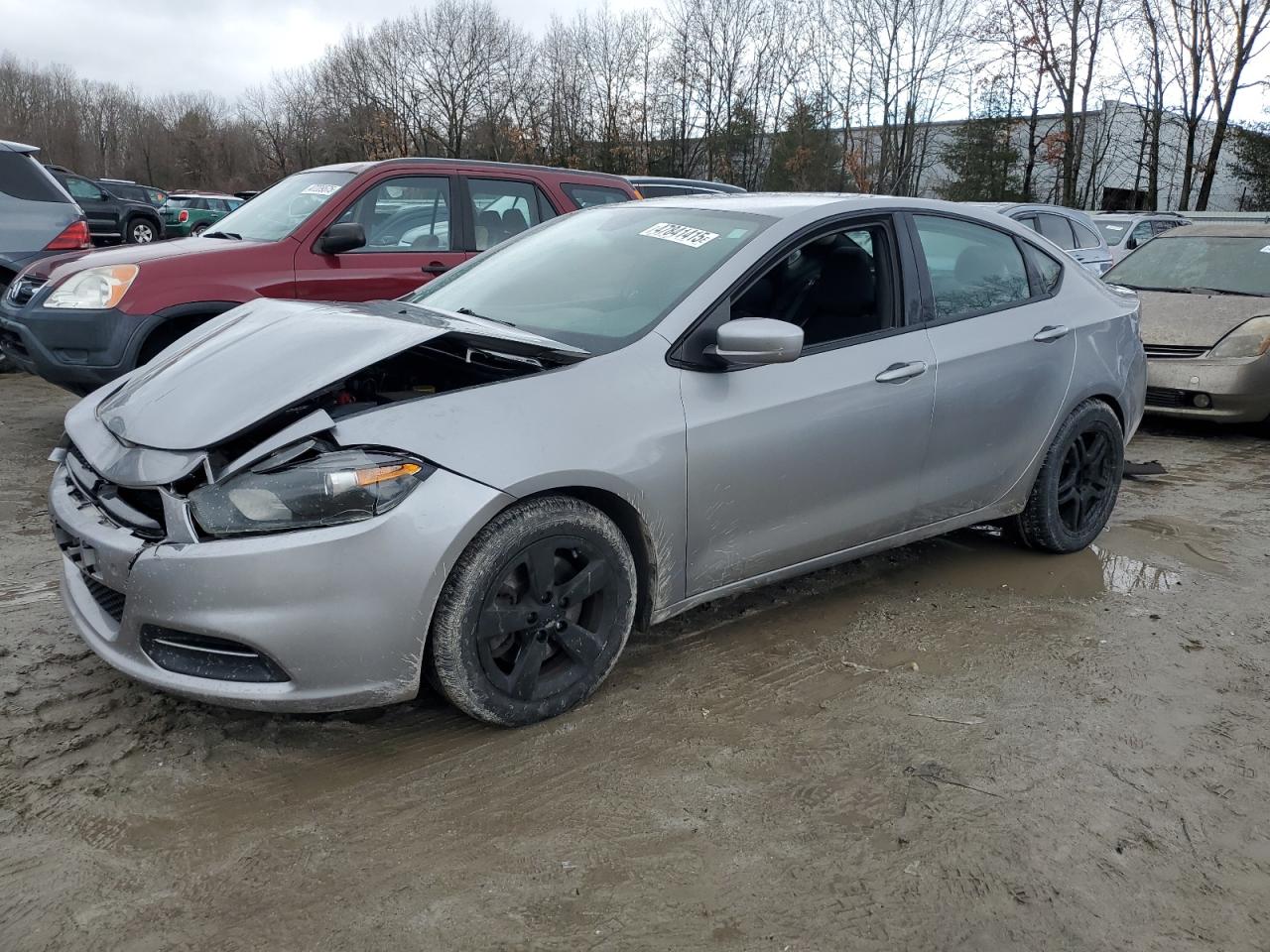 2016 Dodge Dart Sxt for Sale in North Billerica, MA - Front End