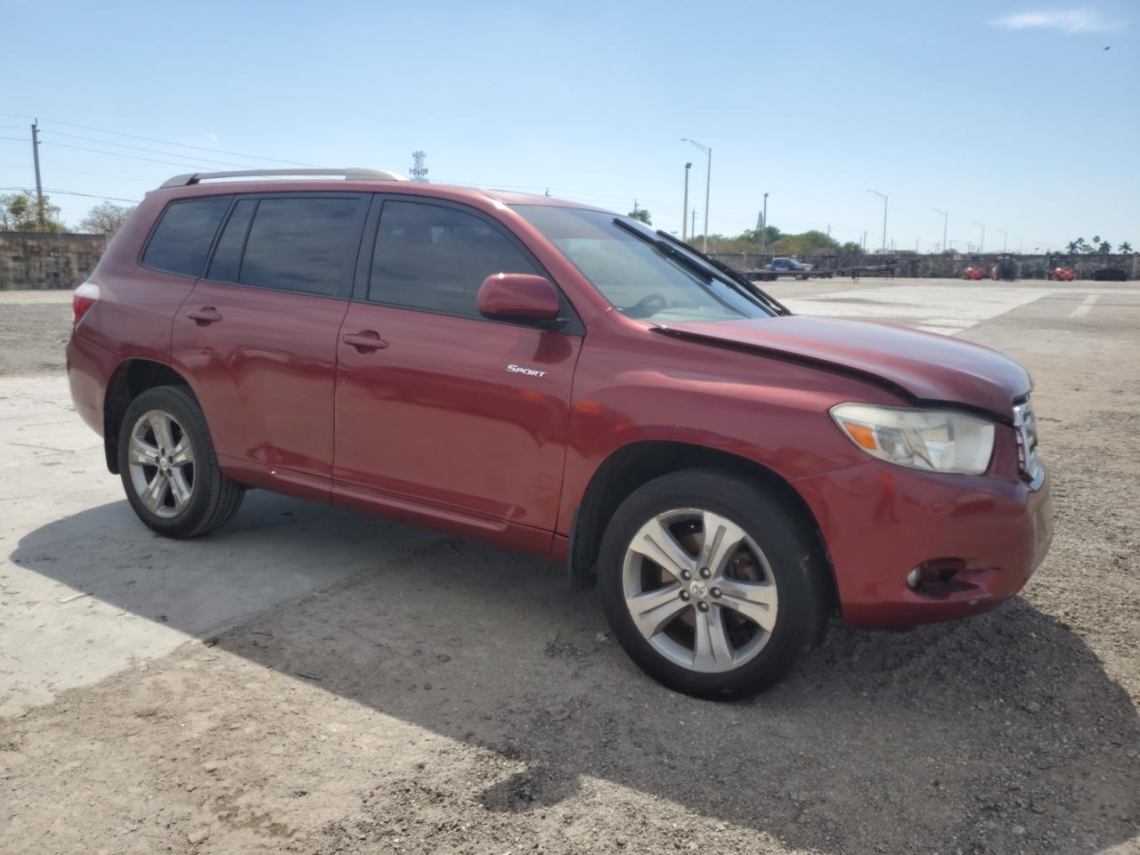 2008 Toyota Highlander - Image 4