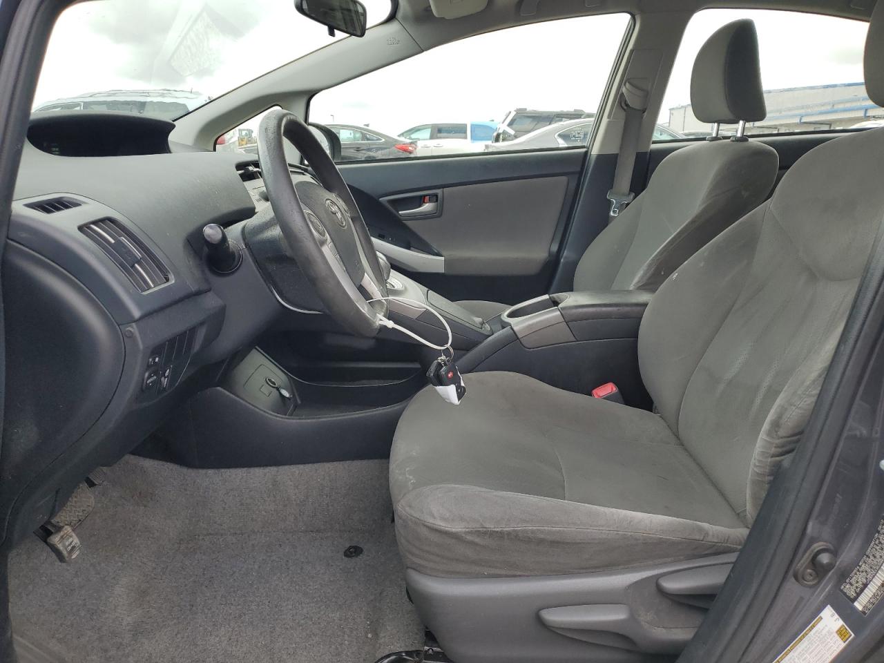 2012 Toyota Prius - Image 7