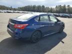 2017 Nissan Sentra S en Venta en Exeter, RI - All Over