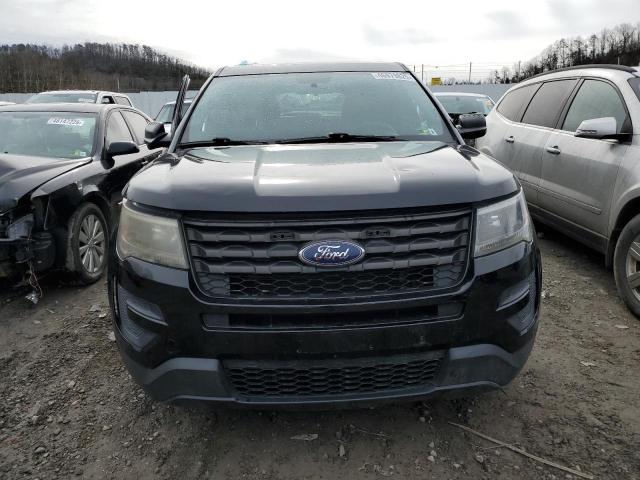 Parquets FORD EXPLORER 2017 Black