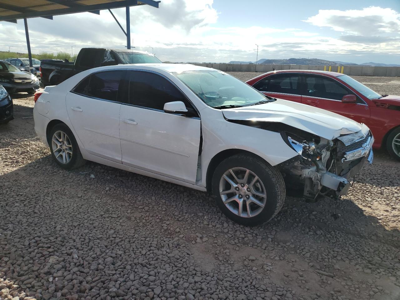 2013 Chevrolet Malibu - Image 4