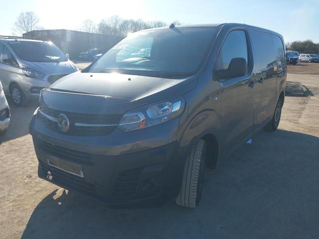 2023 VAUXHALL VIVARO F2900 PRIME S/S  for sale at Copart SANDY