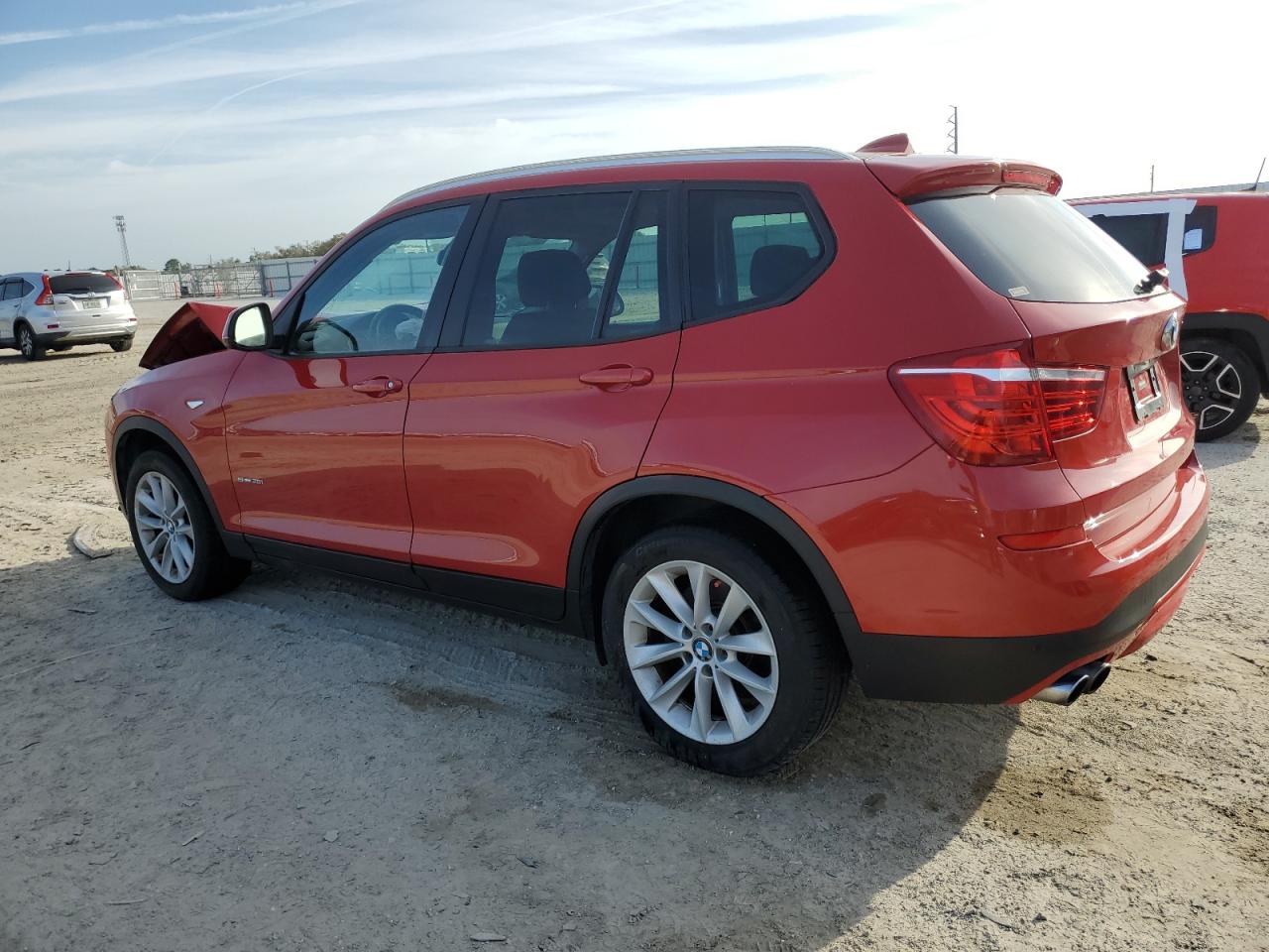 2017 BMW X3 - Image 2