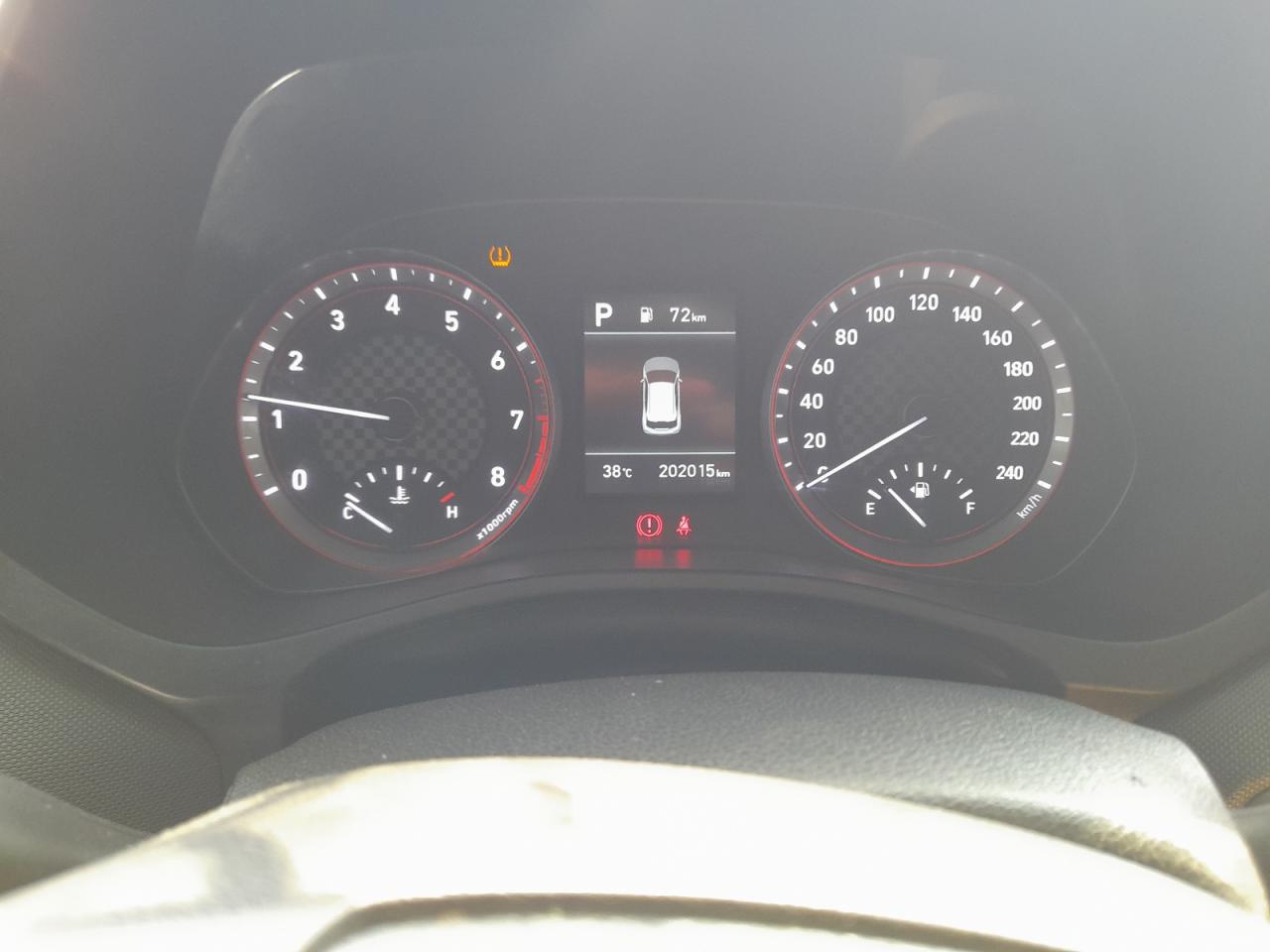 KMHTG61F5LU025287 - 2020 Hyundai VELOSTER - #47901245