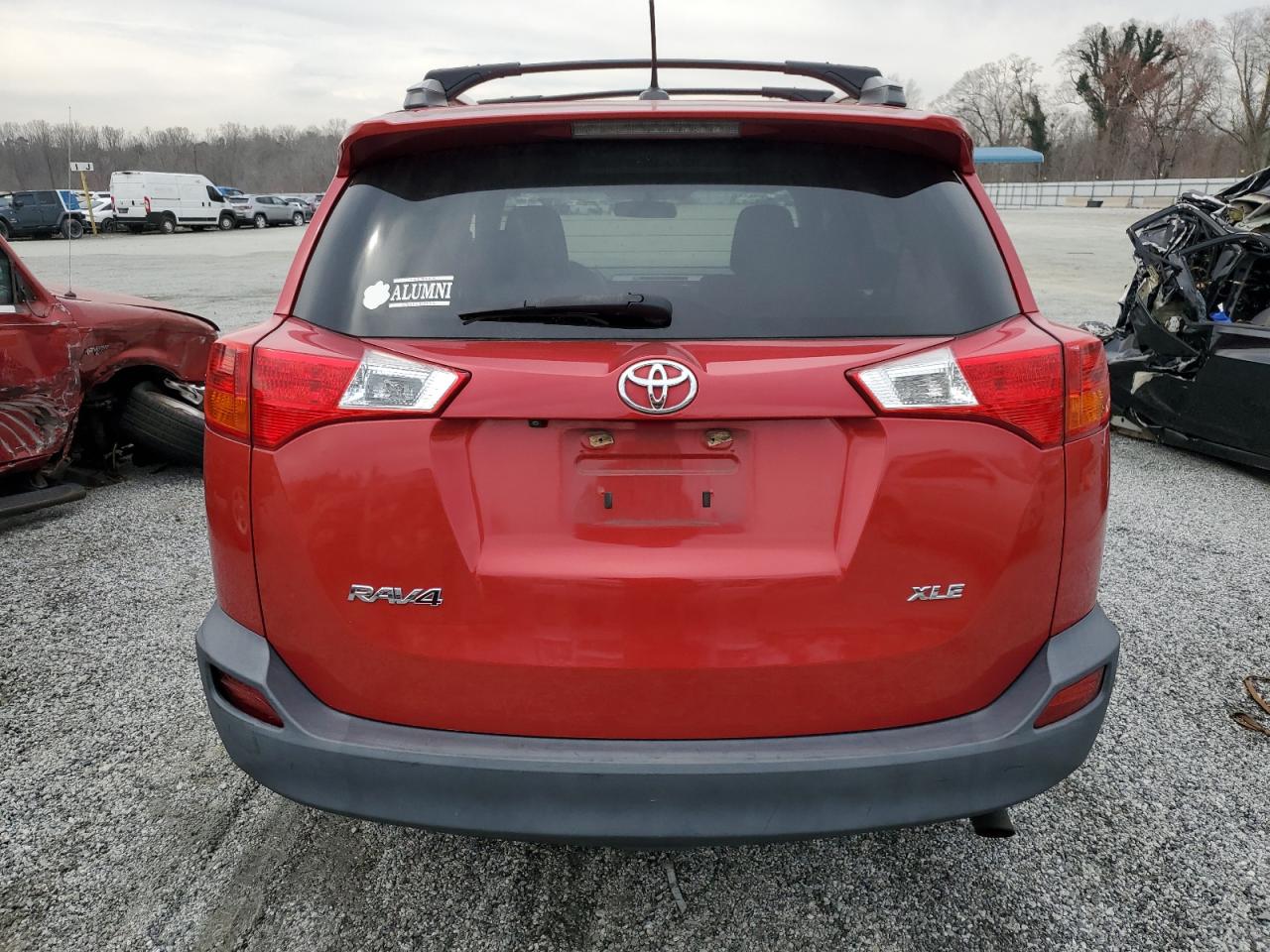 2013 Toyota RAV 4 - Image 6