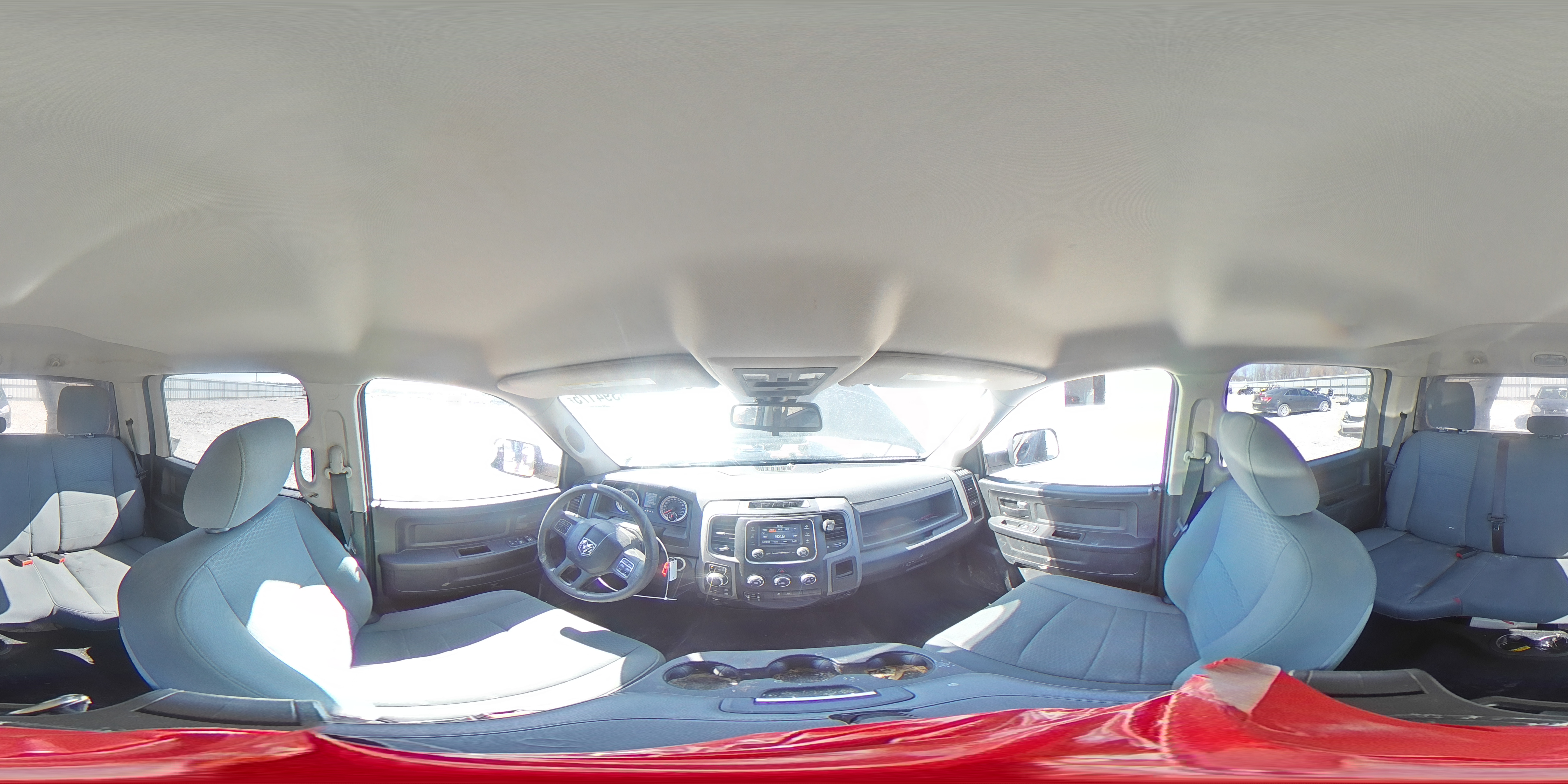 2016 RAM 1500 - Image 13