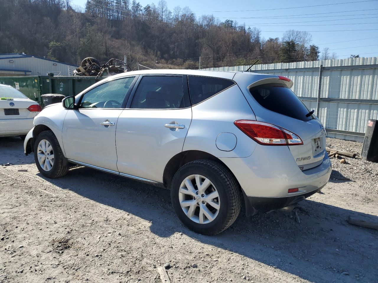 2012 Nissan Murano - Image 2