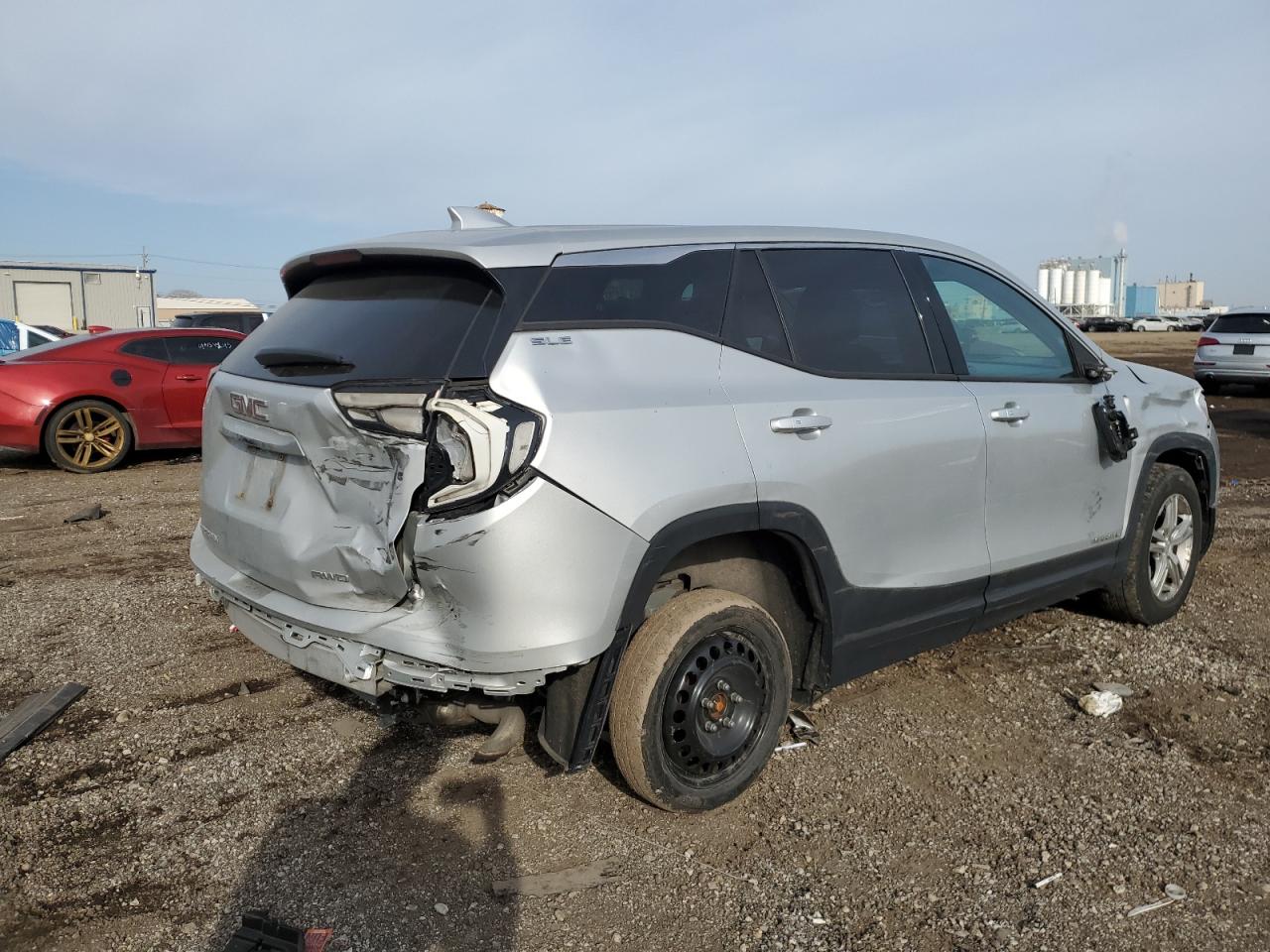 2018 GMC Terrain - Image 3