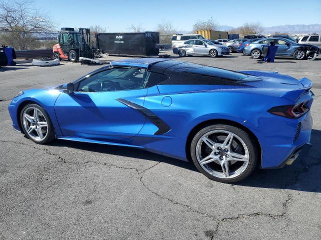 CHEVROLET CORVETTE 2023 Granatowy