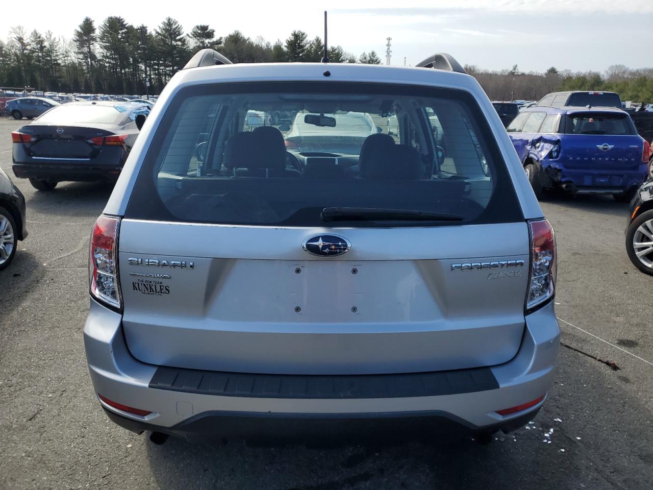 2010 Subaru Forester - Image 6