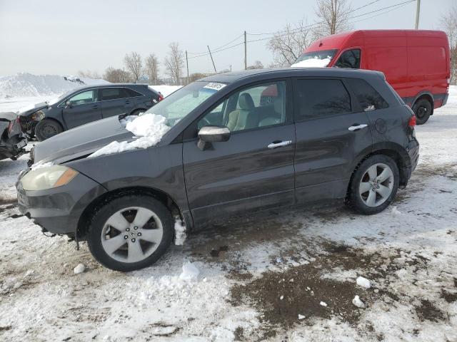 2009 Acura Rdx 